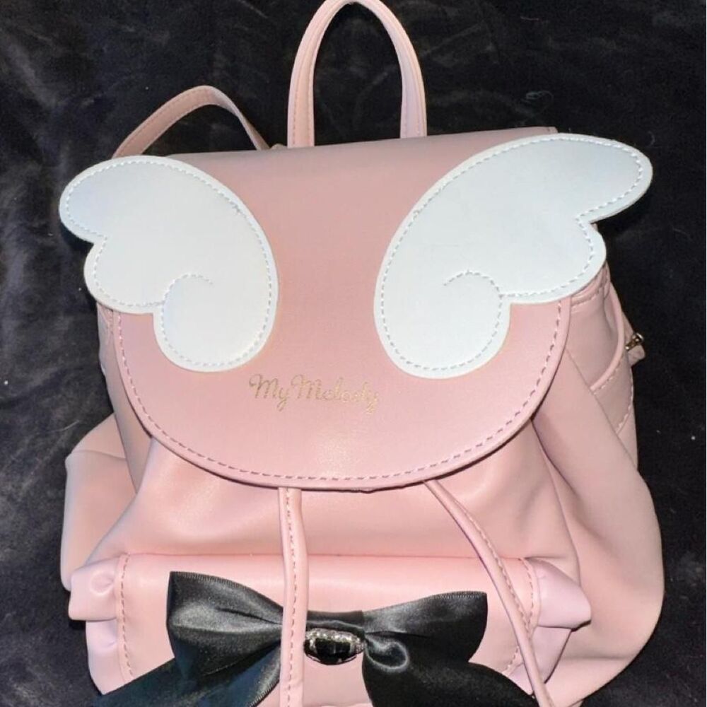 Sanrio Women's Pink Bag